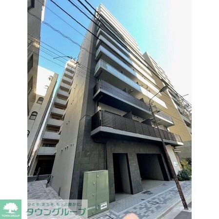 La Douceur東神田の物件外観写真